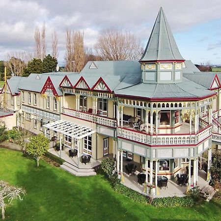 北帕默斯顿 Highden Manor Estate酒店 外观 照片