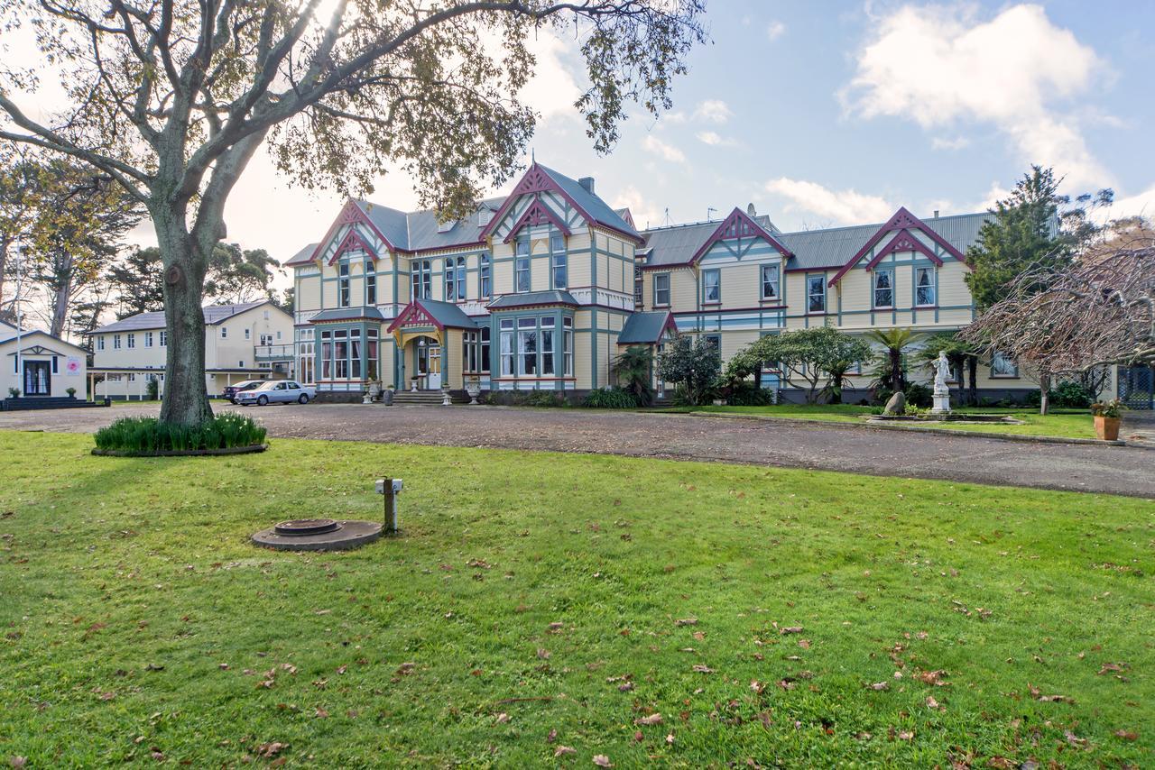 北帕默斯顿 Highden Manor Estate酒店 外观 照片