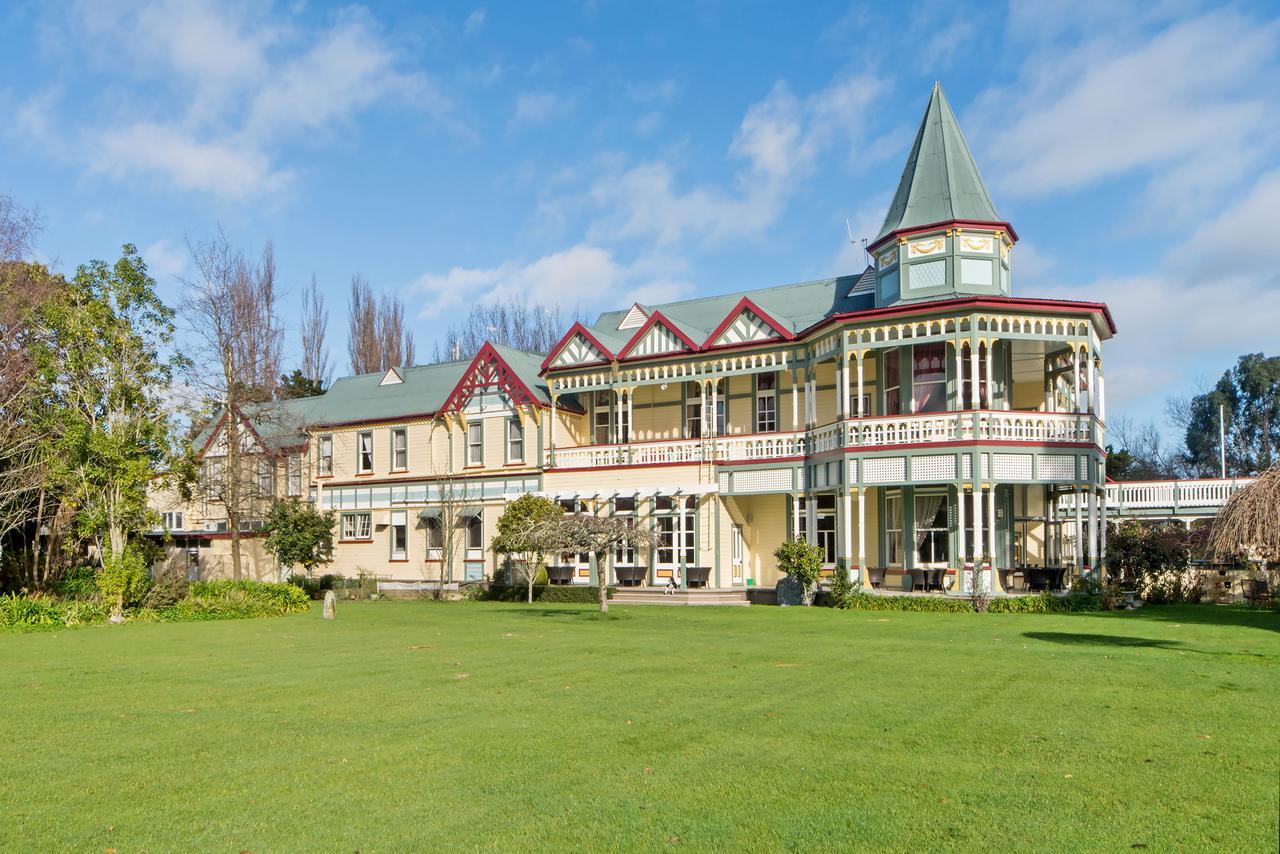 北帕默斯顿 Highden Manor Estate酒店 外观 照片