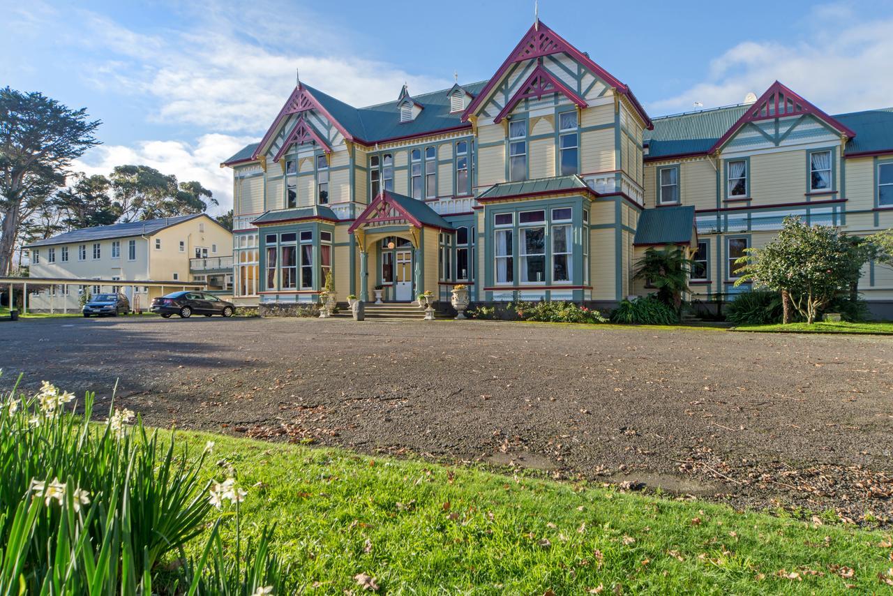 北帕默斯顿 Highden Manor Estate酒店 外观 照片