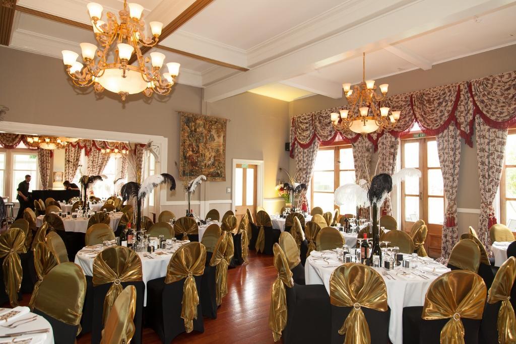 北帕默斯顿 Highden Manor Estate酒店 外观 照片
