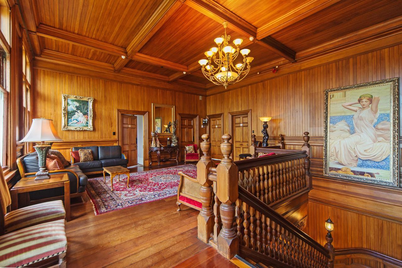 北帕默斯顿 Highden Manor Estate酒店 外观 照片