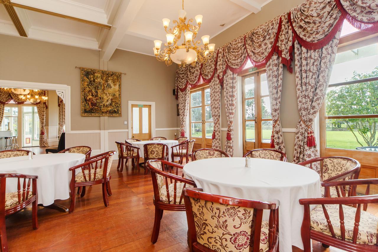 北帕默斯顿 Highden Manor Estate酒店 外观 照片