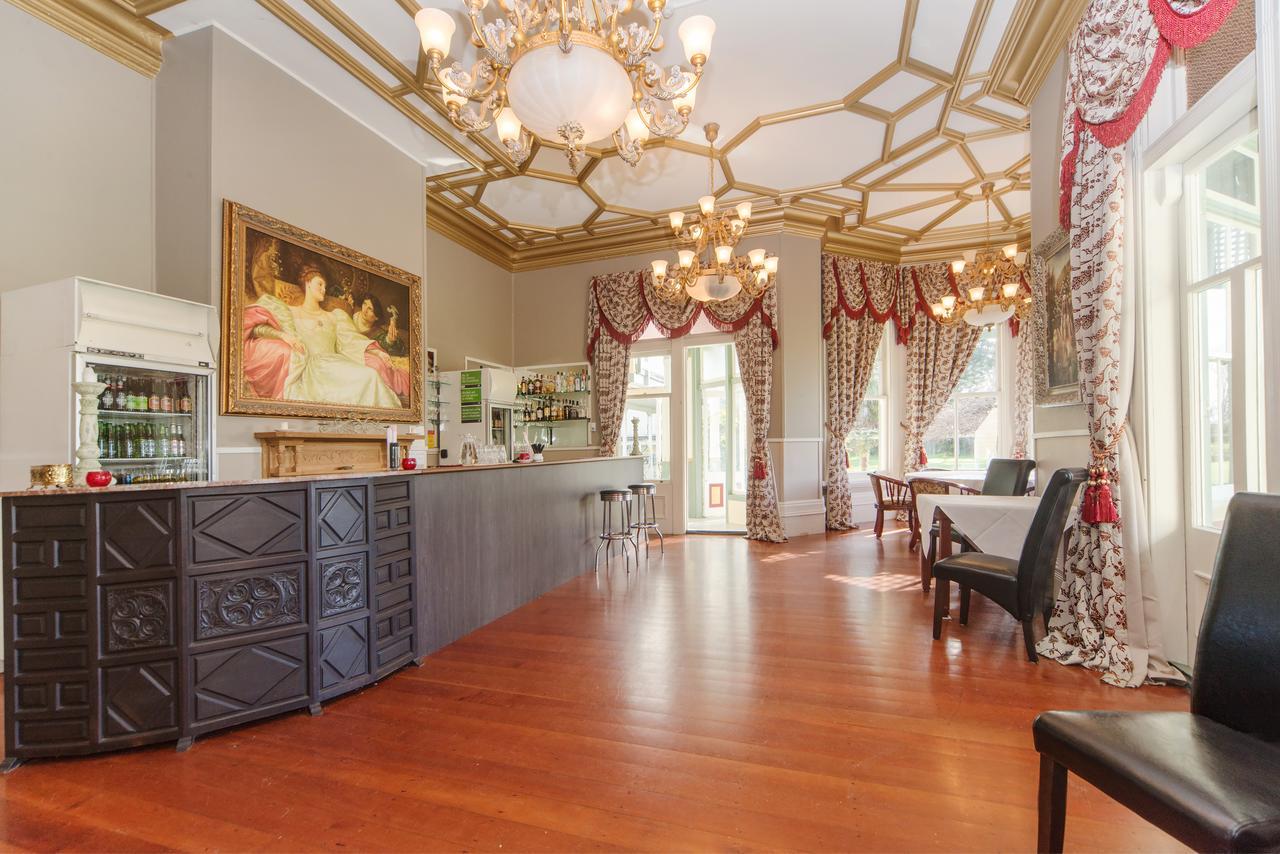北帕默斯顿 Highden Manor Estate酒店 外观 照片