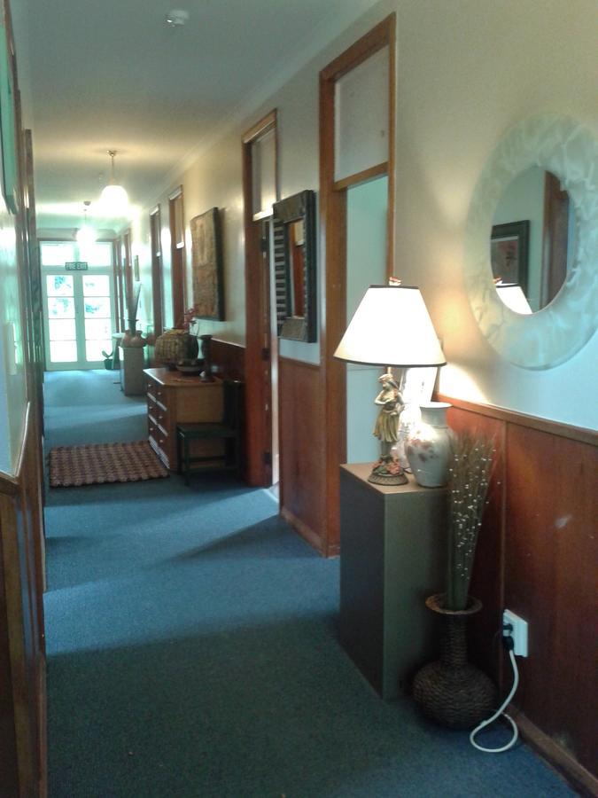 北帕默斯顿 Highden Manor Estate酒店 外观 照片