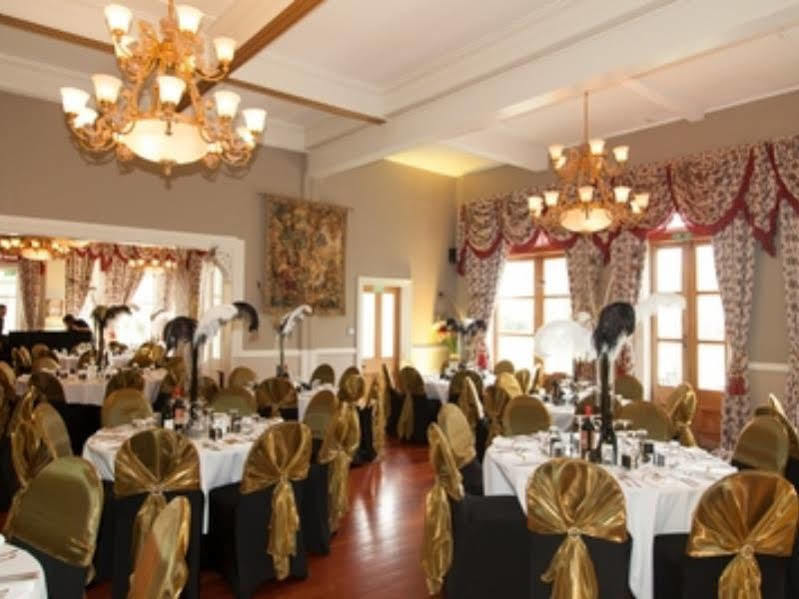 北帕默斯顿 Highden Manor Estate酒店 外观 照片