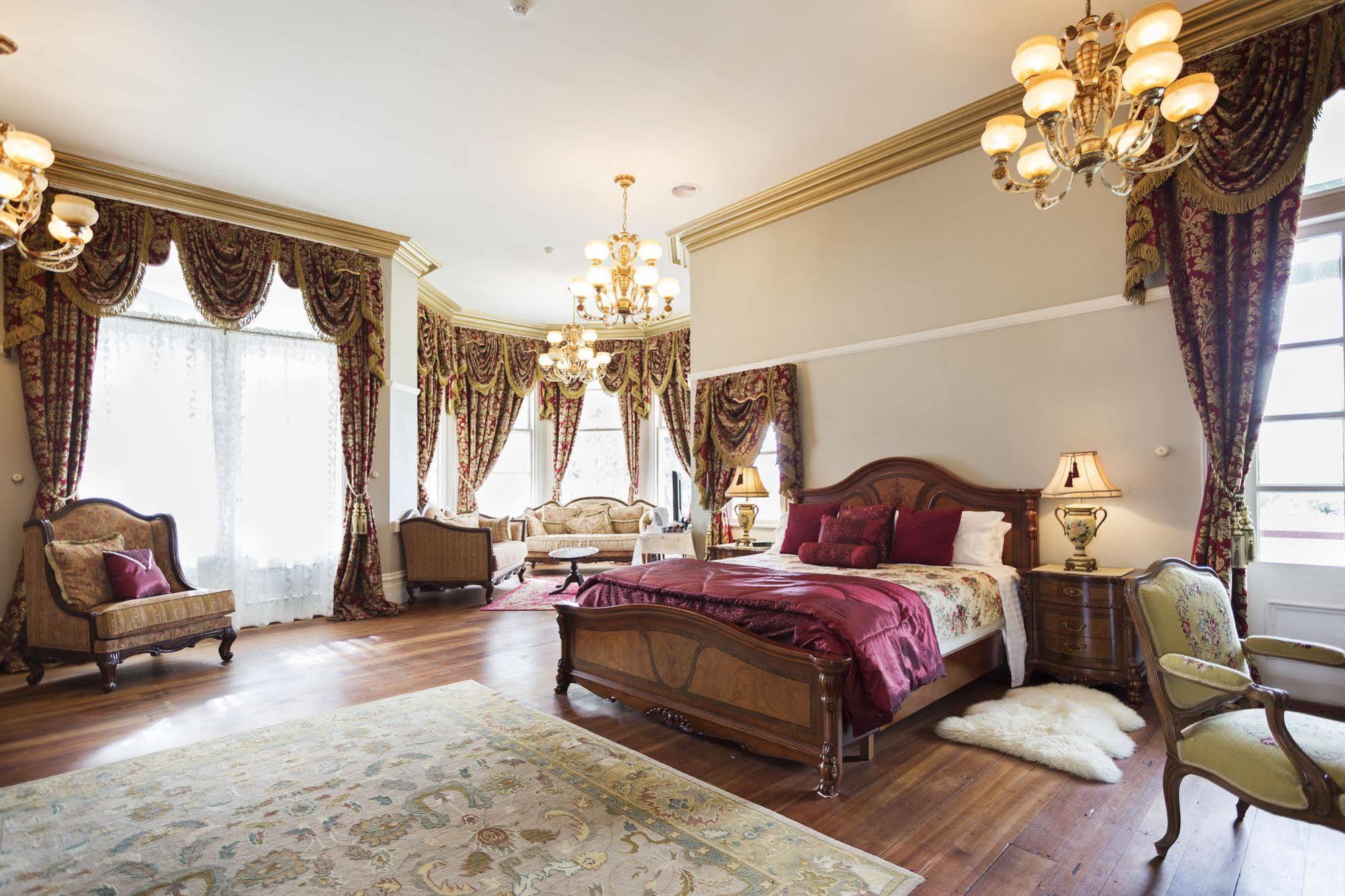 北帕默斯顿 Highden Manor Estate酒店 外观 照片