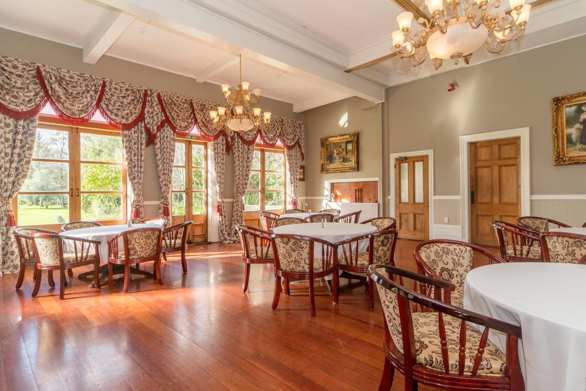 北帕默斯顿 Highden Manor Estate酒店 外观 照片