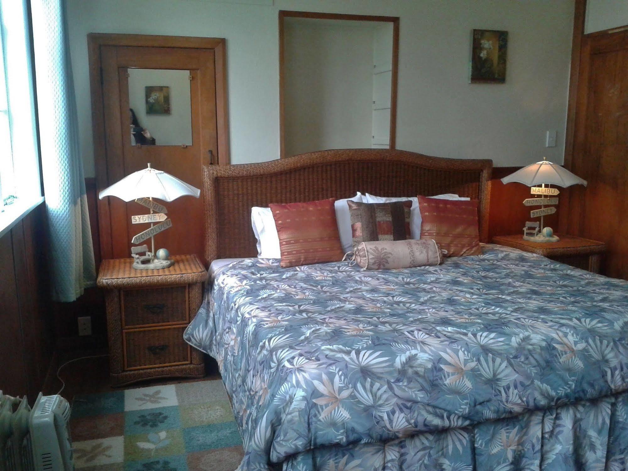 北帕默斯顿 Highden Manor Estate酒店 外观 照片